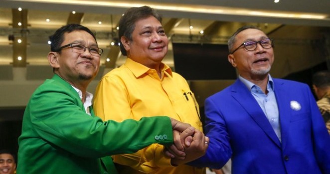 Politisi PPP Romahurmuziy Prediksi KIB Bubar, Ini Reaksi Keras PAN hingga Golkar